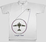 C-47 Skytrain Polo Shirt